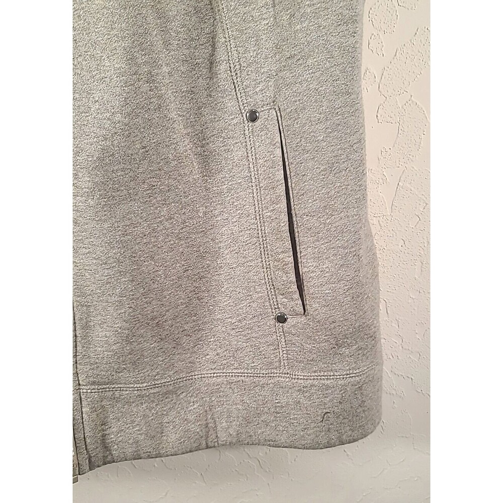 1 Madison Expedition Women's Knit Full Zip Hood Jacket Large - Picture 9 of 16
